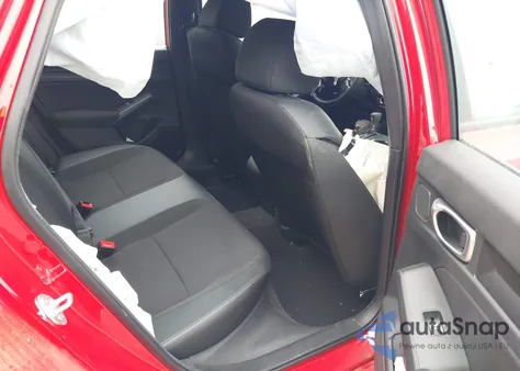 2023 Honda Civic Sport from USA, damaged, VIN 2HGFE2F53PH549192